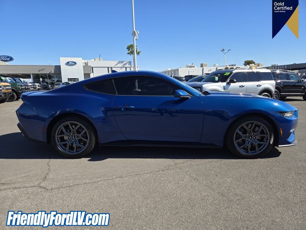 Certified 2024 Ford Mustang Premium w/ 2.3L High Performance Package RWD image 7