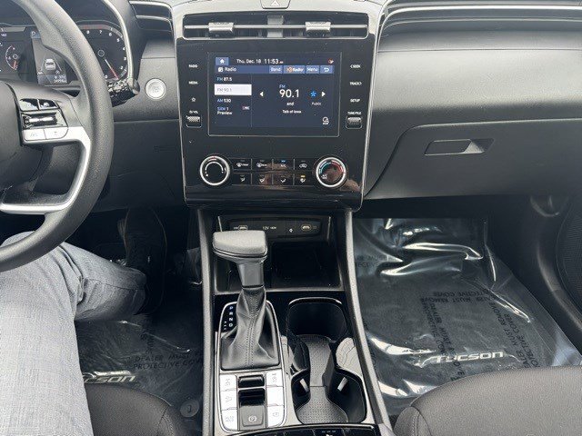 Used 2023 Hyundai Tucson SEL image 17