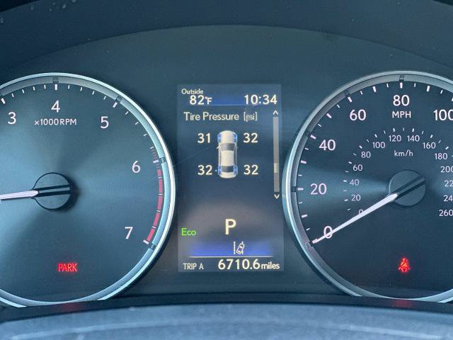 Used 2023 Lexus IS 300 w/ Comfort Package RWD image 25