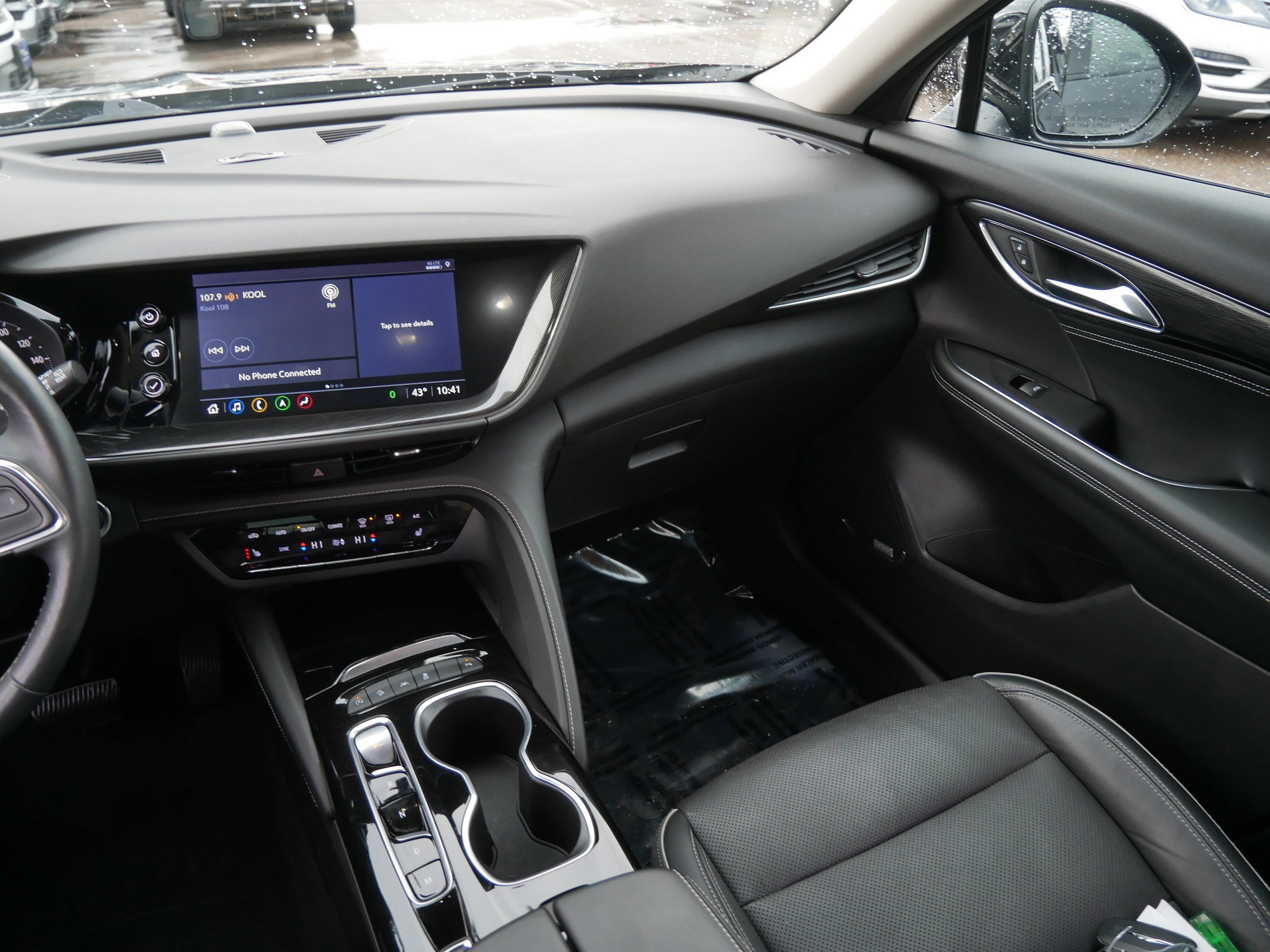 Used 2021 Buick Envision Essence w/ Technology Package I image 11