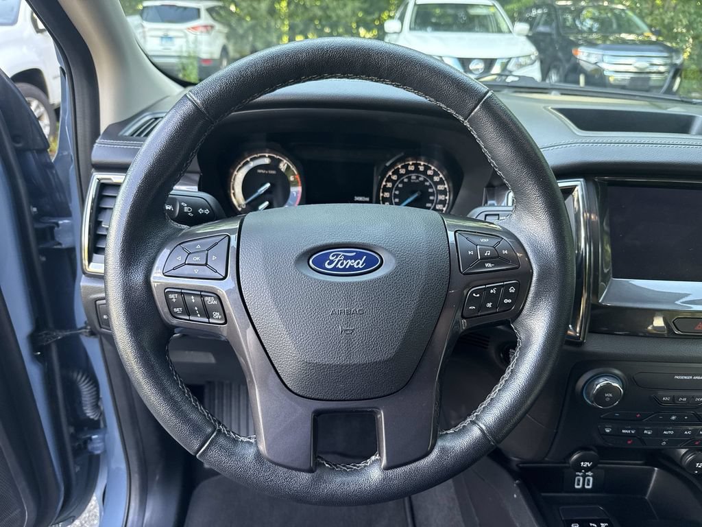 Certified 2023 Ford Ranger Lariat w/ Technology Package AWD/4WD image 14