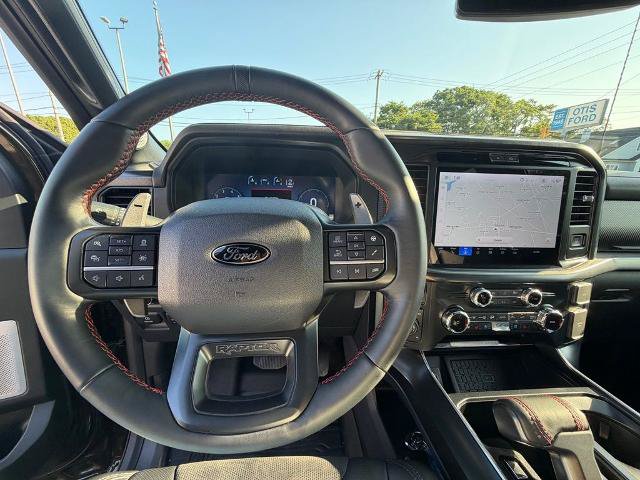 Certified 2025 Ford F150 Raptor AWD/4WD image 21