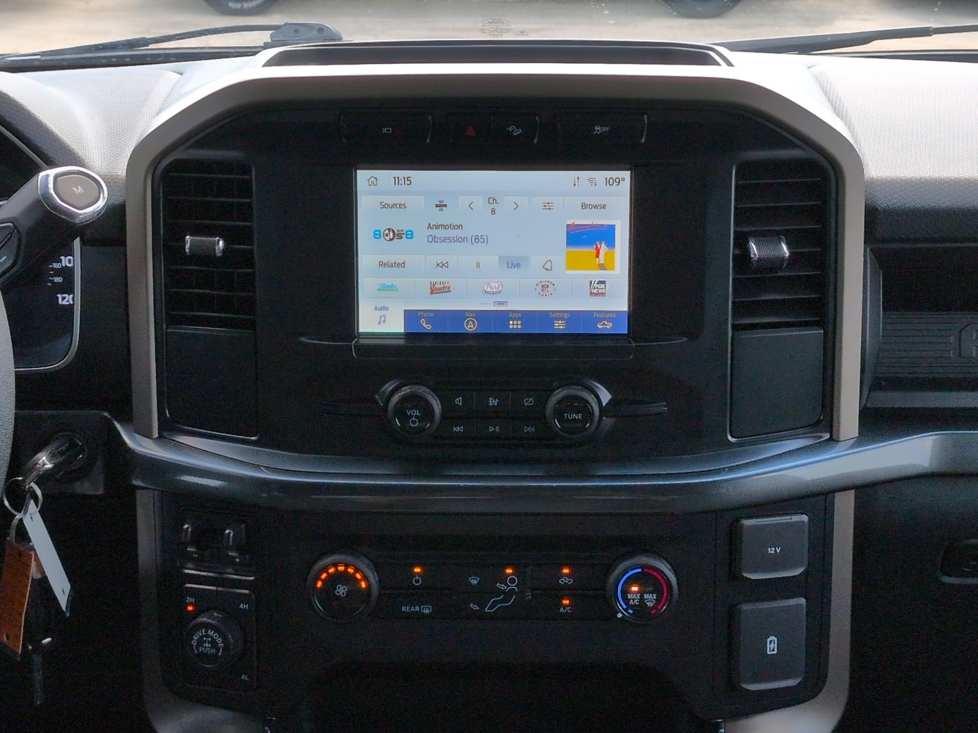 Certified 2023 Ford F150 XL w/ Rattler Package AWD/4WD image 16