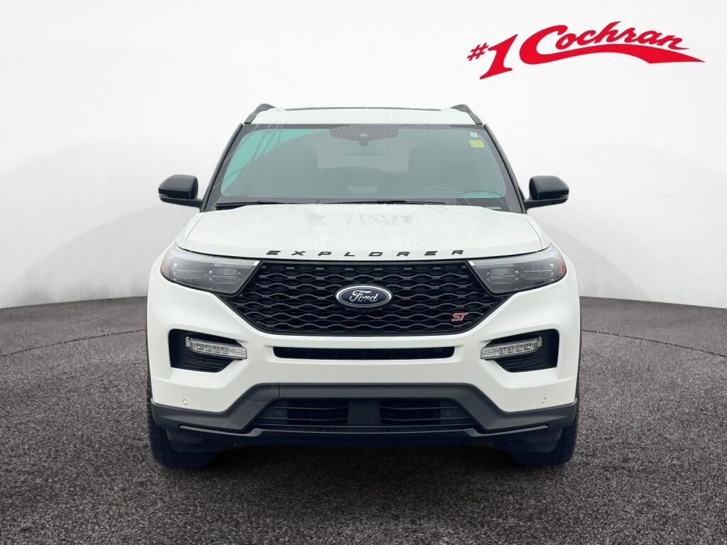 Certified 2023 Ford Explorer ST w/ Equipment Group 401A image 8