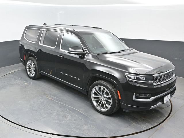 Used 2023 Jeep Grand Wagoneer Series II w/ Premium Group II AWD/4WD image 20
