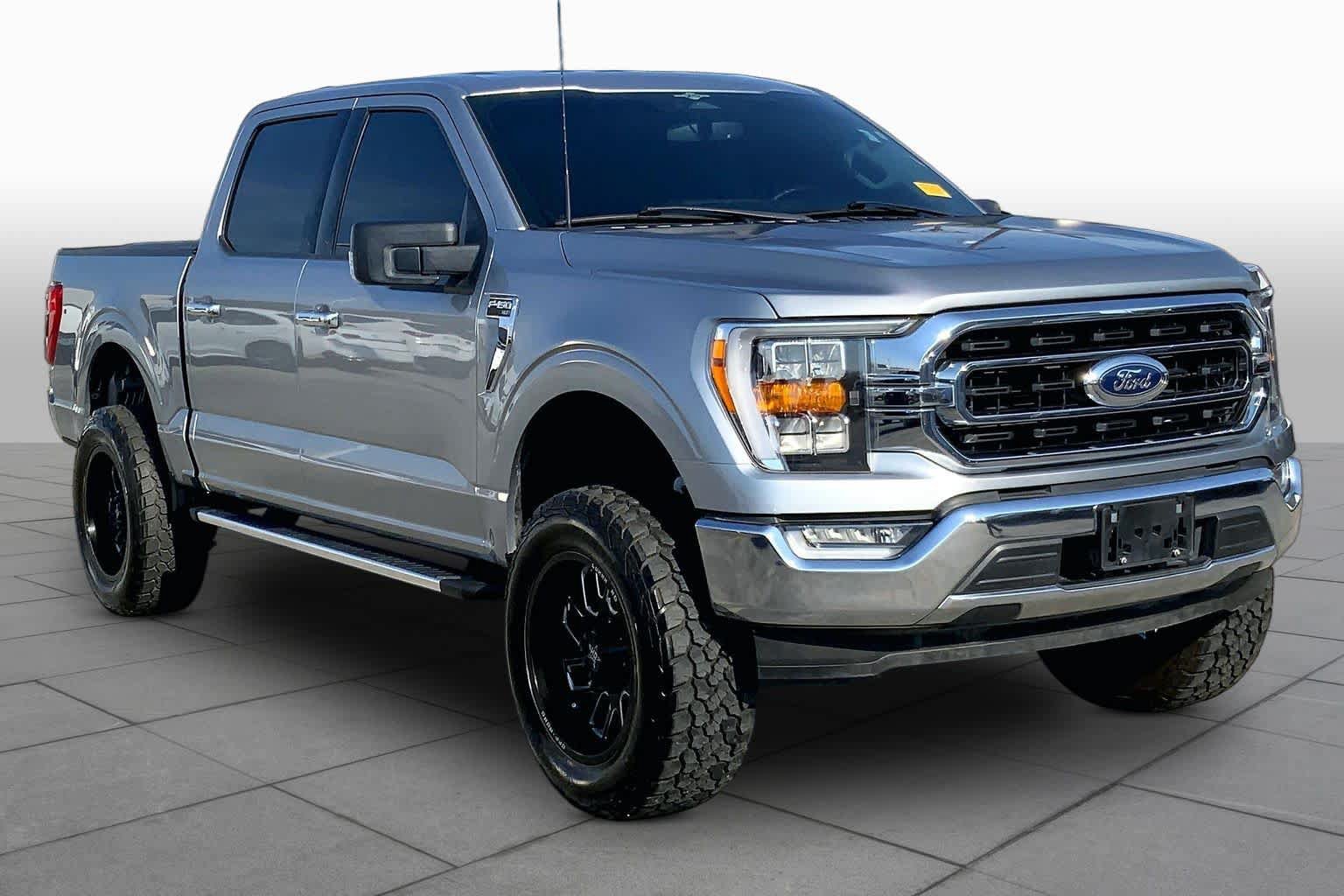Certified 2023 Ford F150 XLT w/ Equipment Group 302A High RWD image 3