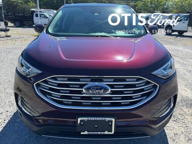 Certified 2021 Ford Edge SEL w/ Convenience Package
