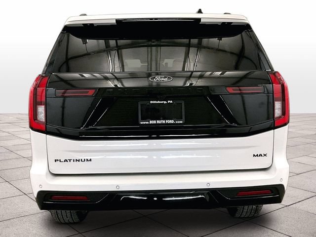 Certified 2025 Ford Expedition Max Platinum w/ Stealth Appearance Package AWD/4WD image 4