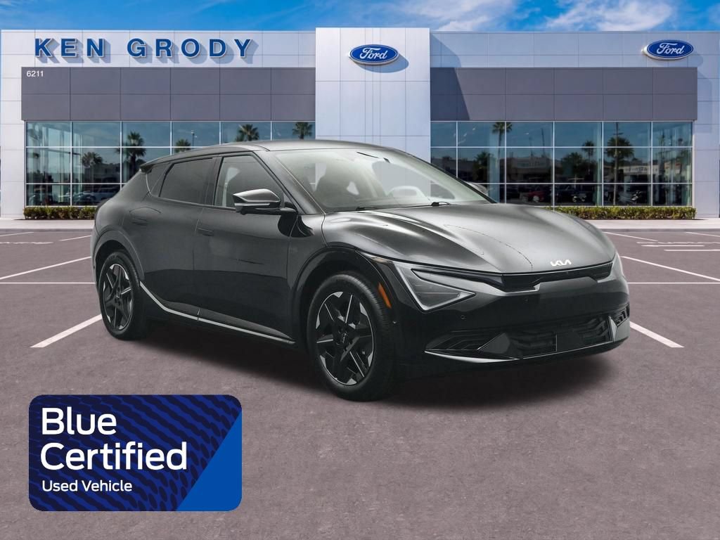 Used 2025 Kia EV6 Wind RWD 360° Tour