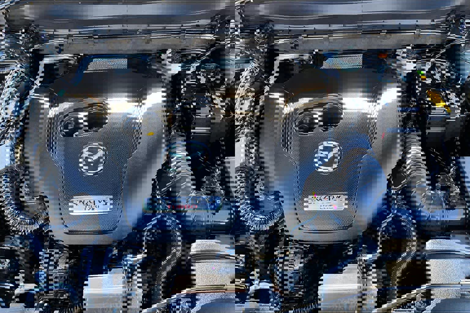 Used 2021 MAZDA CX-5 Signature image 32