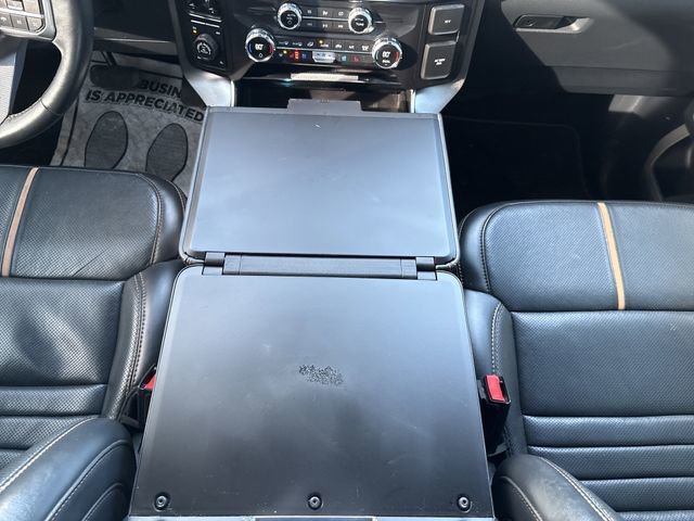 Certified 2021 Ford F150 Platinum w/ Equipment Group 701A High AWD/4WD image 42
