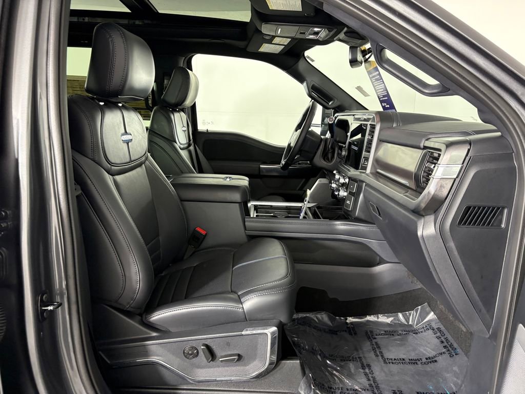 Certified 2026 Ford F450 Platinum AWD/4WD image 38