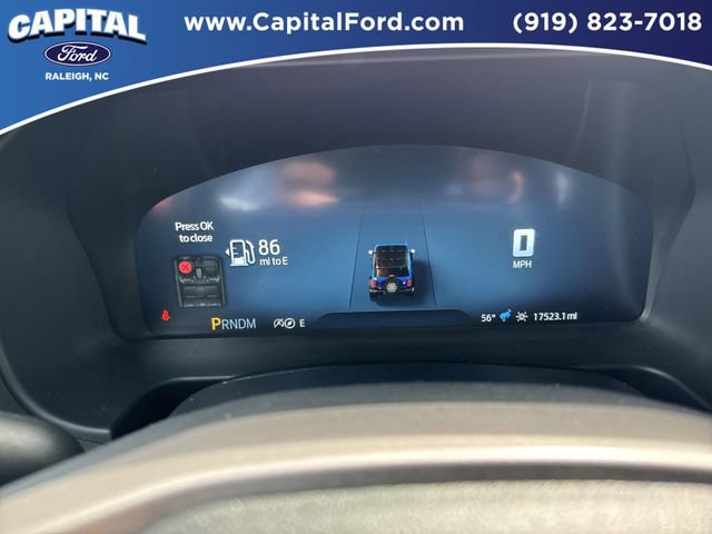 Certified 2025 Ford Bronco Badlands AWD/4WD image 27