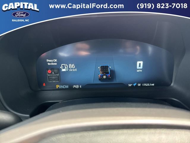 Certified 2025 Ford Bronco Badlands image 27