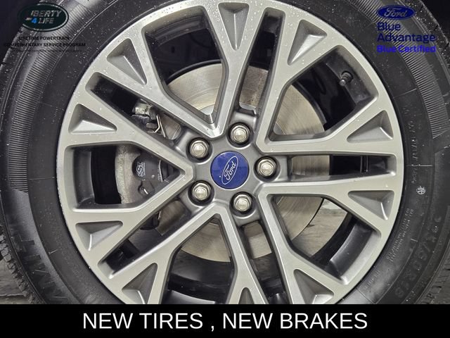 Certified 2020 Ford Escape SEL FWD image 10