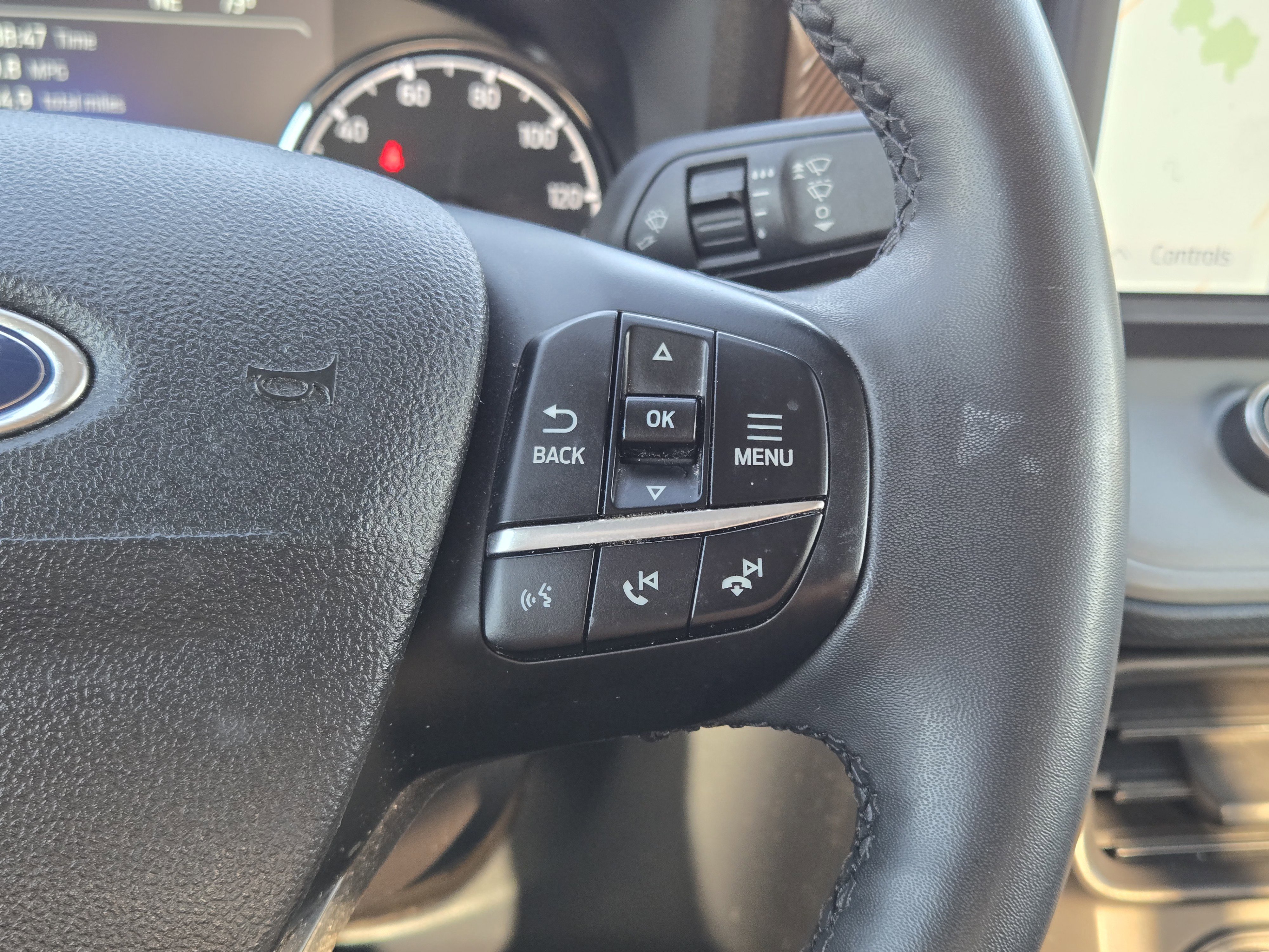 Certified 2023 Ford Maverick Lariat w/ Lariat Luxury Package image 24