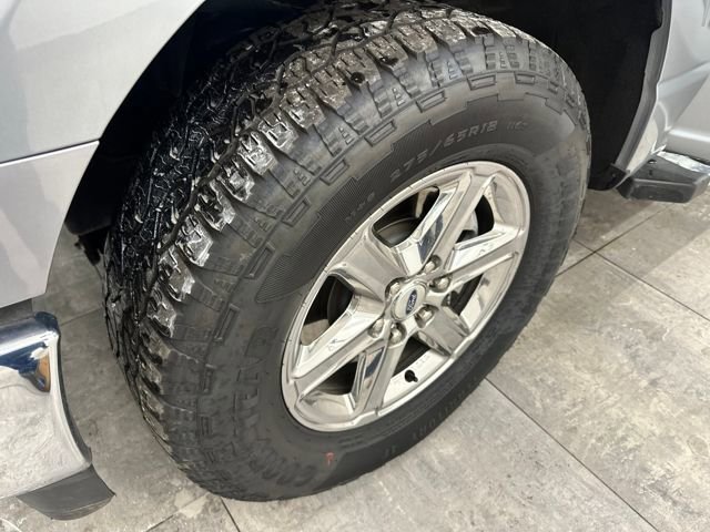 Certified 2025 Ford F150 XLT w/ Equipment Group 301A Standard image 36