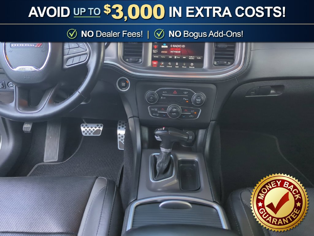 Used 2022 Dodge Charger SXT w/ Plus Group RWD image 20