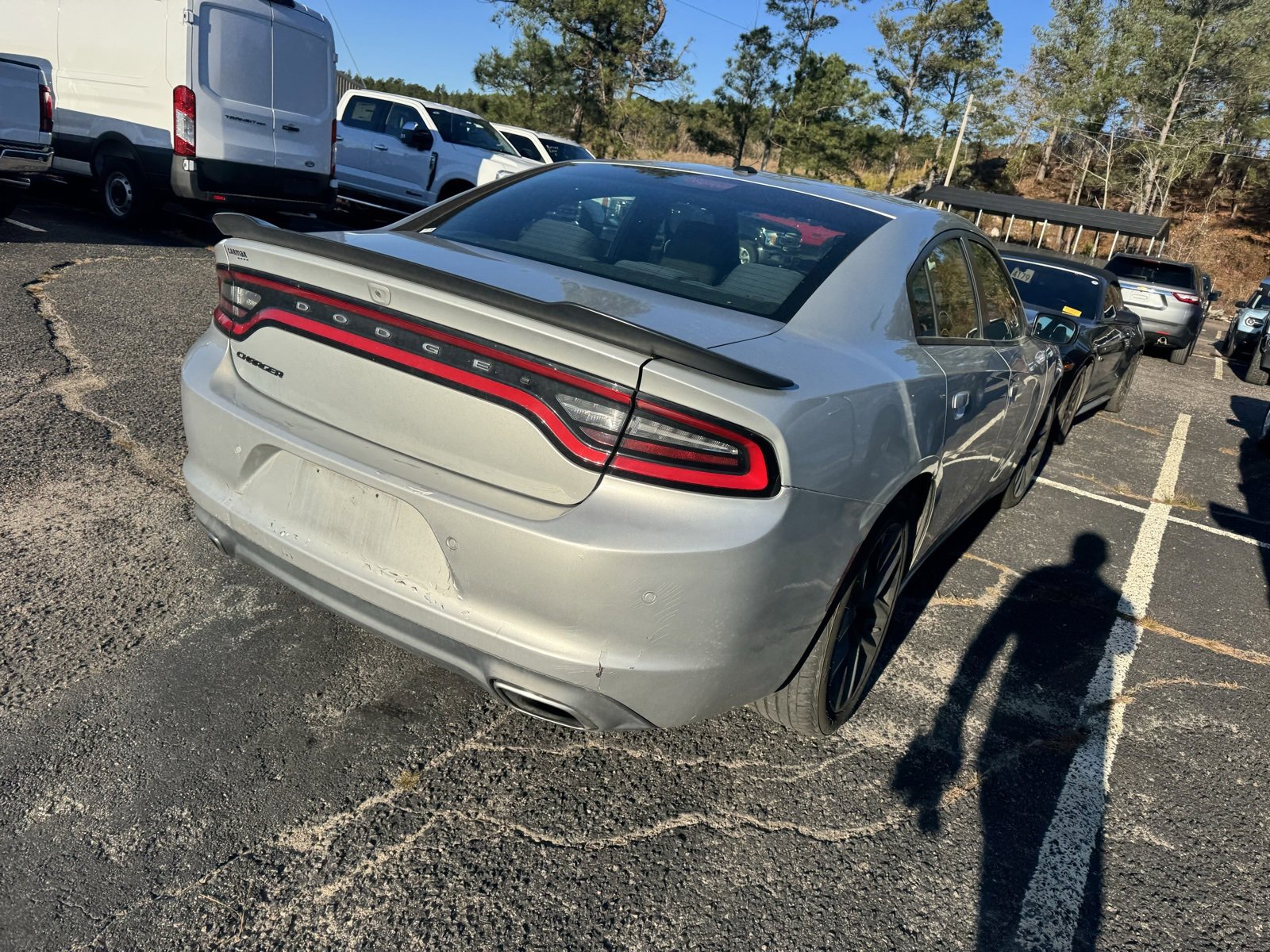 Used 2019 Dodge Charger SXT image 7