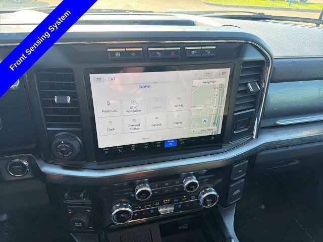 Certified 2023 Ford F350 Lariat w/ Lariat Ultimate Package AWD/4WD image 28