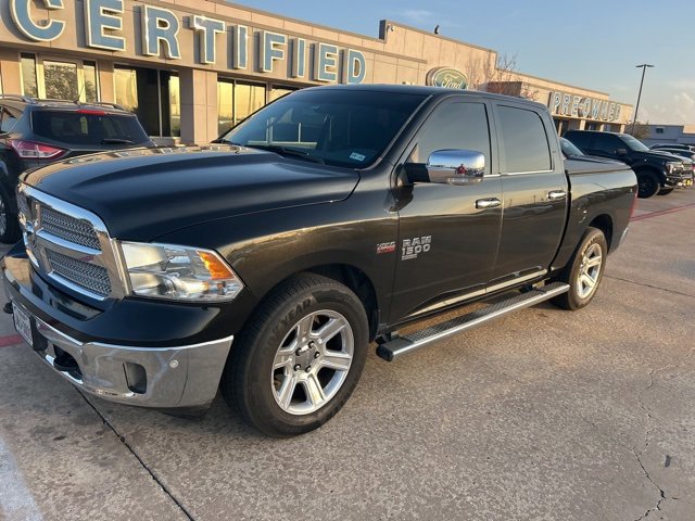 Used 2017 RAM 1500 Lone Star image 3