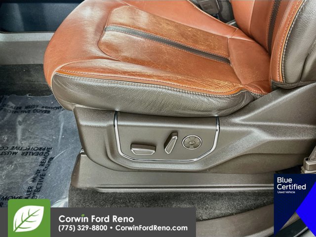 Certified 2018 Ford F150 King Ranch w/ Equipment Group 601A Luxury AWD/4WD image 23