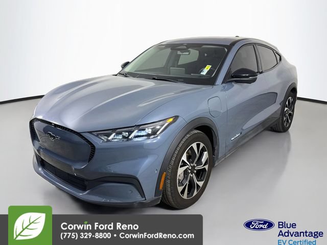 Certified 2024 Ford Mustang Mach-E Select w/ Comfort Package Lite AWD/4WD image 4