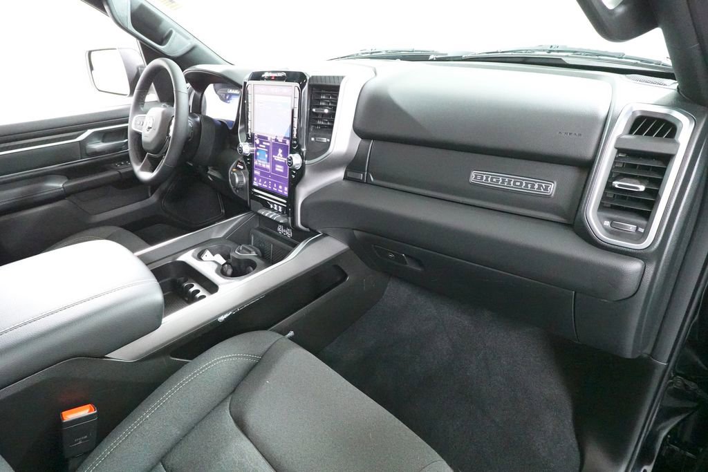 Used 2025 RAM 1500 Big Horn AWD/4WD image 33