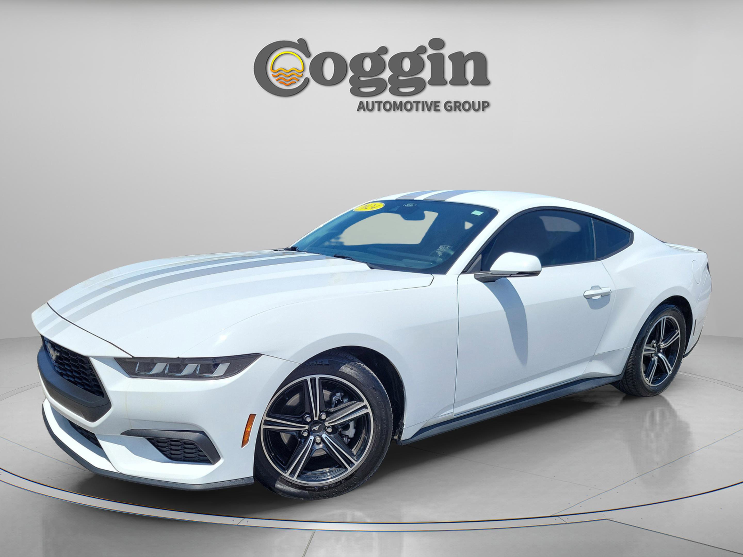 Certified 2024 Ford Mustang Premium