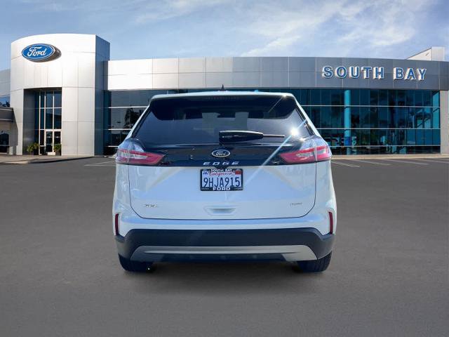 Certified 2023 Ford Edge SEL w/ Convenience Package AWD/4WD image 4