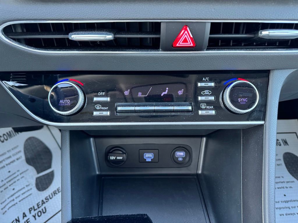 Used 2023 Hyundai Sonata SEL image 17