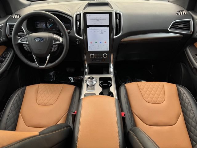 Certified 2024 Ford Edge Titanium w/ Titanium Elite Package AWD/4WD image 17