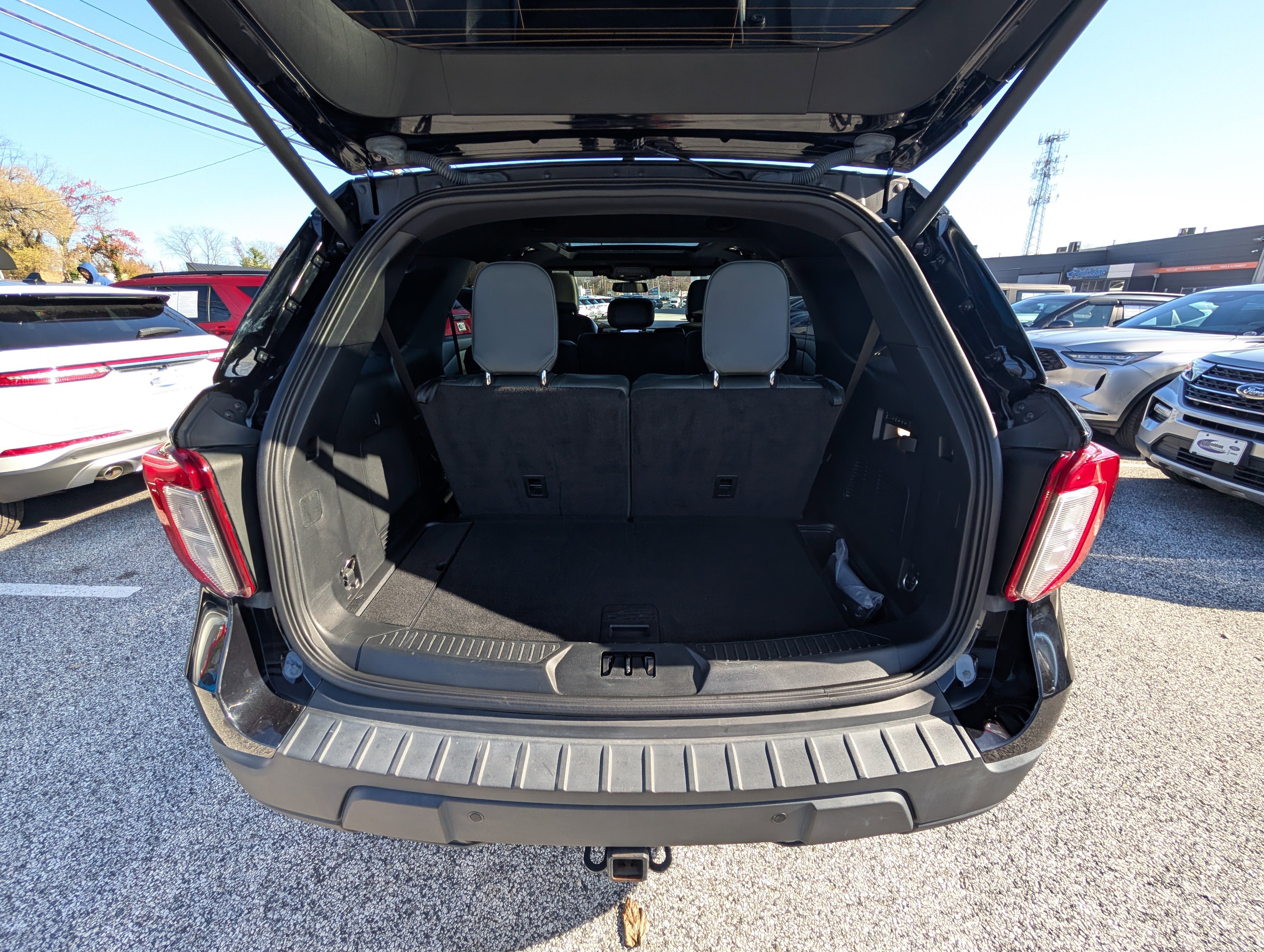 Certified 2023 Ford Explorer Timberline w/ Timberline Technology Package image 15