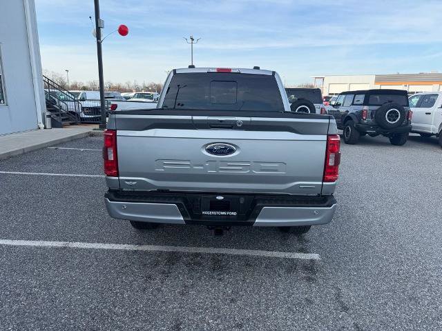Certified 2023 Ford F150 XLT w/ Equipment Group 302A High AWD/4WD image 7