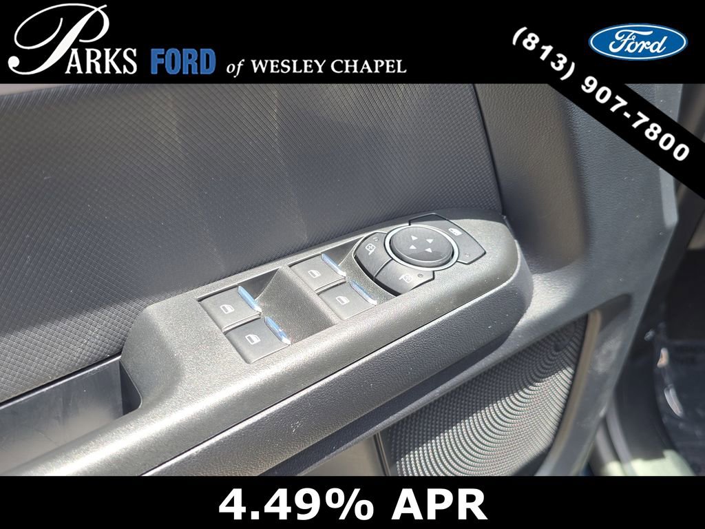 Certified 2023 Ford Bronco Sport Big Bend w/ Convenience Package AWD/4WD image 17