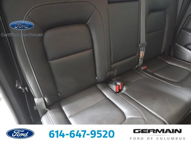 Used 2018 Chevrolet Colorado ZR2 AWD/4WD image 21