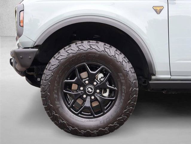 Certified 2023 Ford Bronco Badlands AWD/4WD image 29
