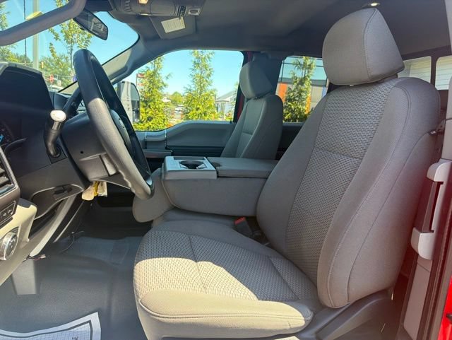 Certified 2022 Ford F350 XLT w/ XLT Premium Package AWD/4WD image 14