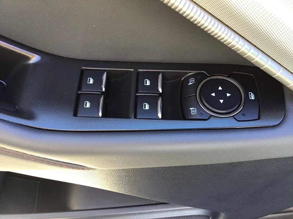 Certified 2025 Ford Explorer Active w/ Active Comfort Package image 22