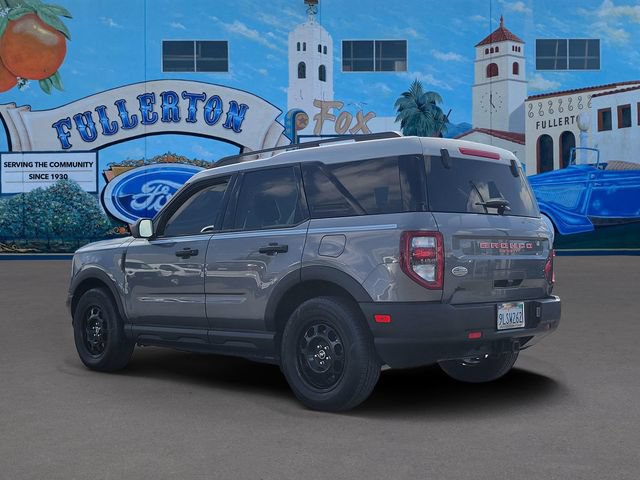 Certified 2023 Ford Bronco Sport Heritage AWD/4WD image 3