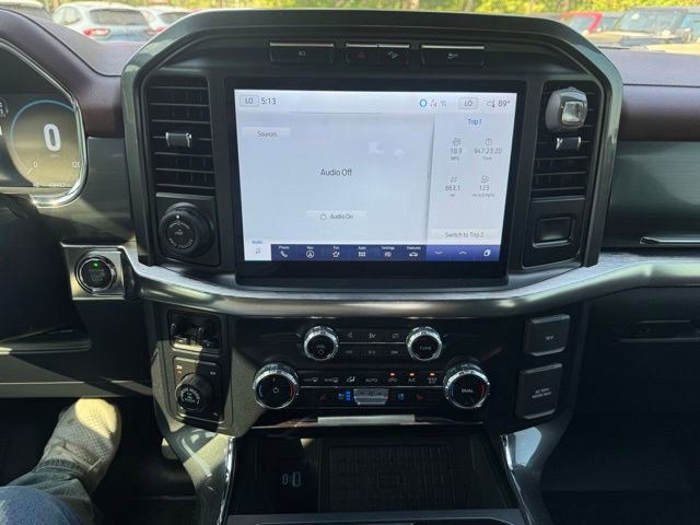 Certified 2023 Ford F150 Lariat AWD/4WD image 31
