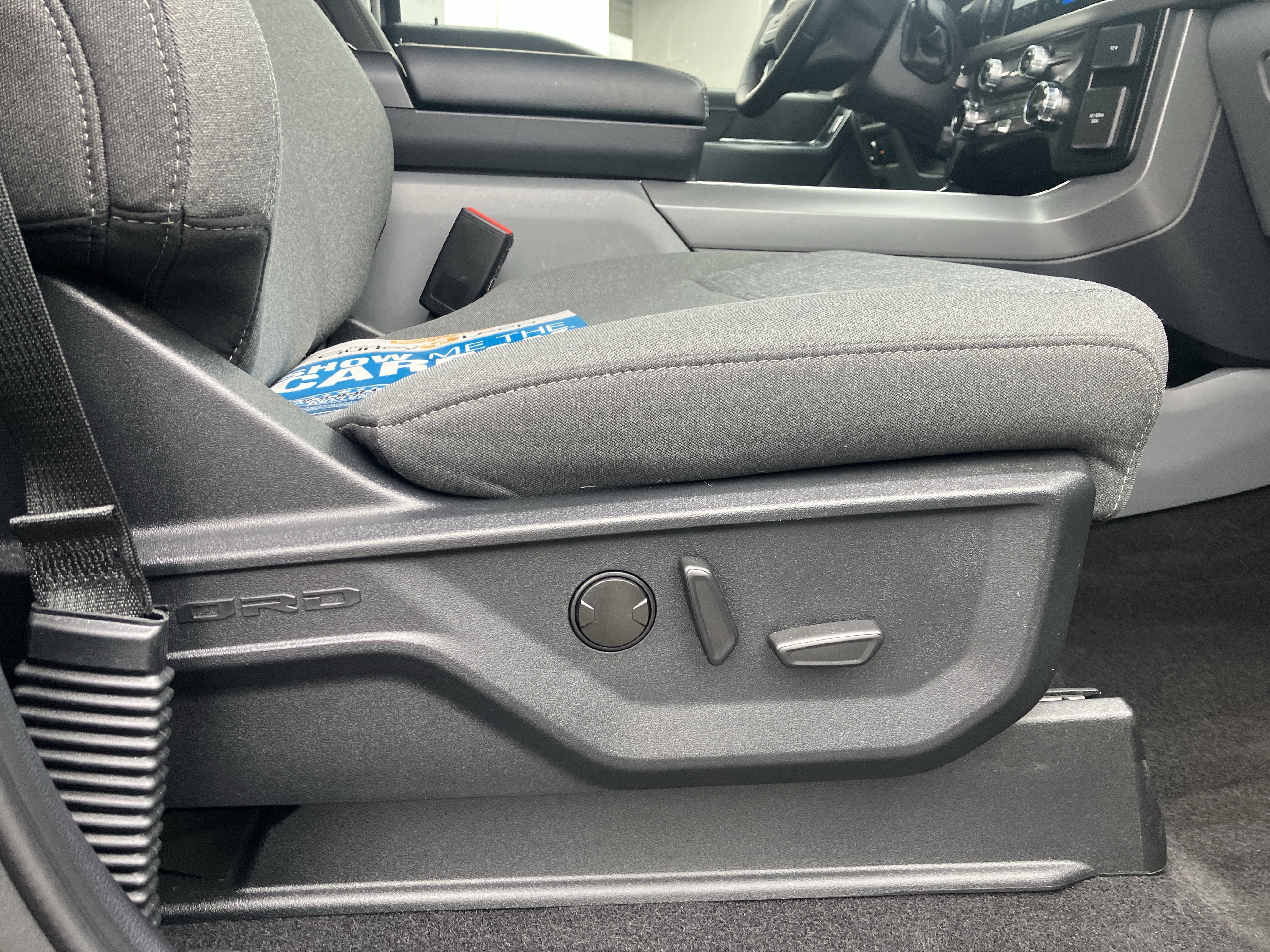 Certified 2024 Ford F150 XLT w/ Equipment Group 302A MID image 12