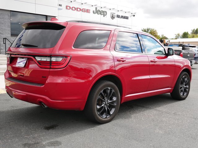 Used 2021 Dodge Durango GT AWD/4WD image 8