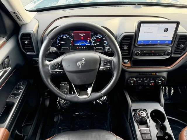 Certified 2021 Ford Bronco Sport Outer Banks image 13