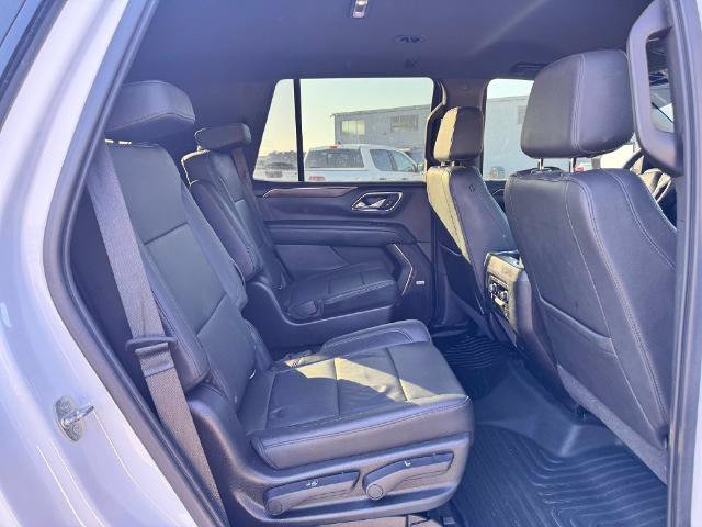 Used 2021 Chevrolet Tahoe Z71 AWD/4WD image 14