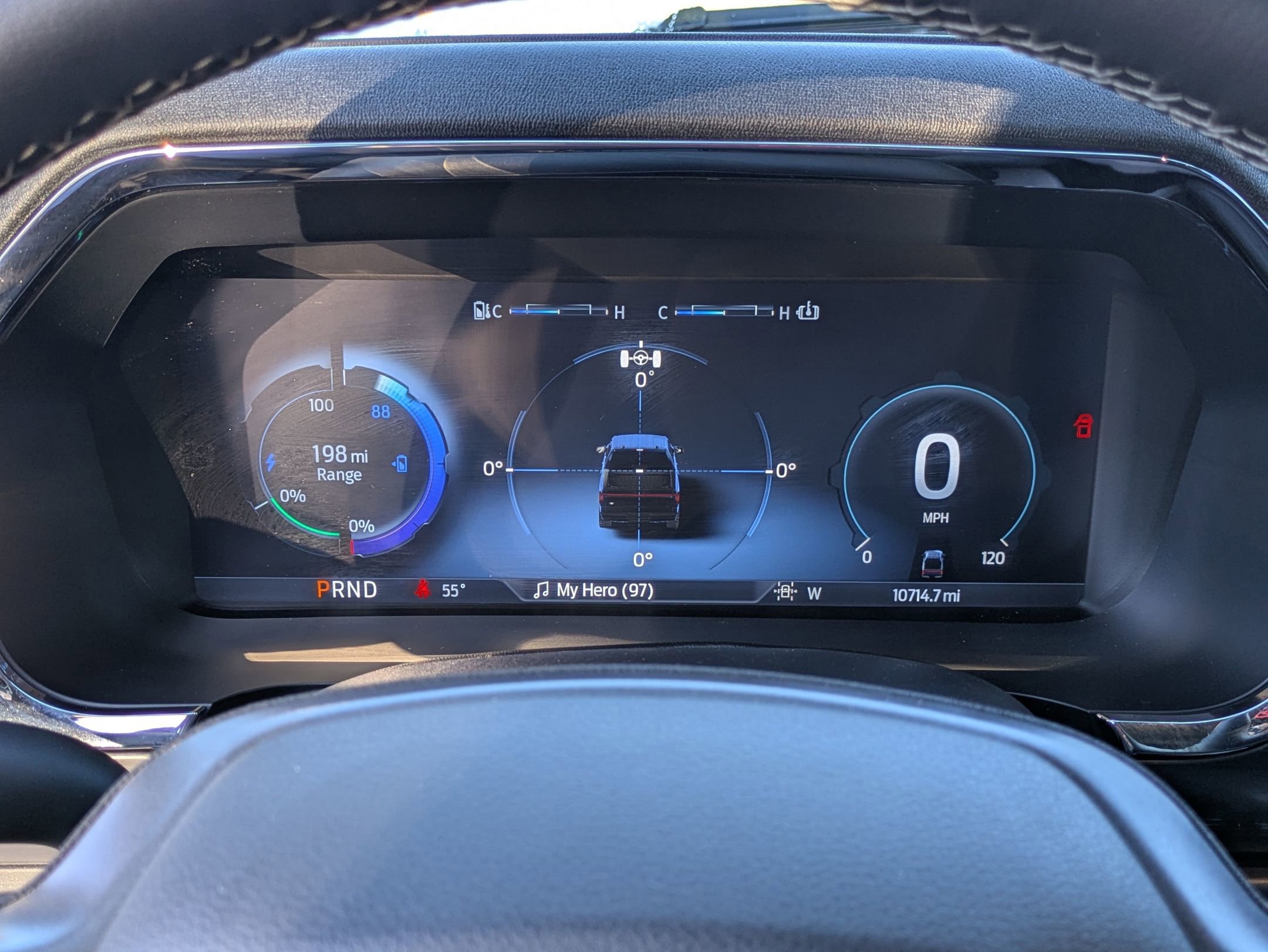 Certified 2024 Ford F150 Lightning XLT image 21