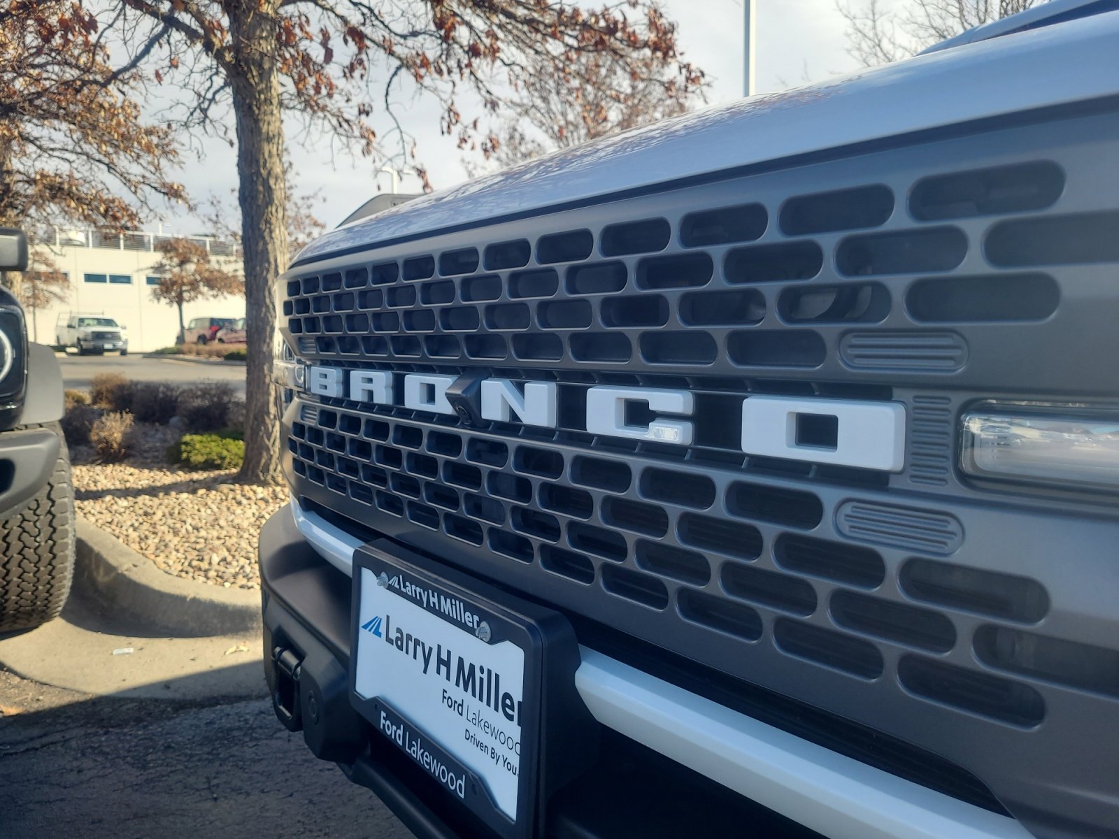 Certified 2023 Ford Bronco Badlands image 23