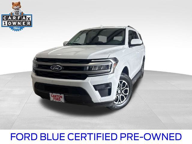 Certified 2024 Ford Expedition XLT