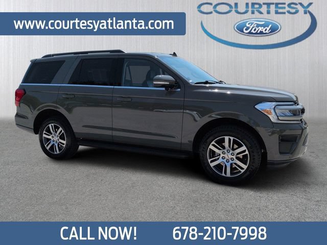 Certified 2024 Ford Expedition XLT AWD/4WD video 1