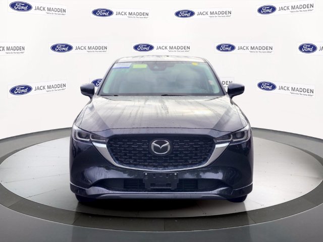 Used 2024 MAZDA CX-5 AWD 2.5 S w/ Preferred Package image 8
